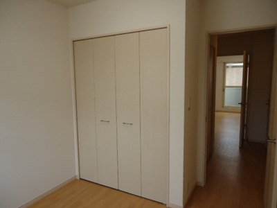 【内装】 | Casa Comoda | 洋室