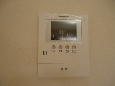 【内装】 | Casa Comoda | カメラ付インターホン