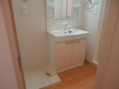 【洗面所】 | Casa Comoda | 洗髪洗面化粧台