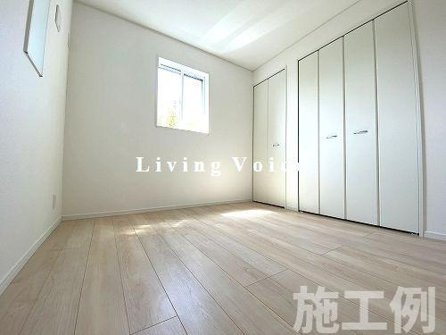 【洋室】 | 【仲介手数料０円】中井町井ノ口第12　新築一戸建て　1号棟　全2棟 | 中井町井ノ口第12　新築一戸建て　全2棟