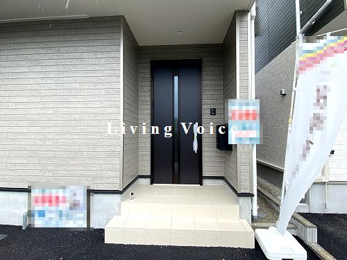 【エントランス】 | 【仲介手数料０円】中井町井ノ口第12　新築一戸建て　1号棟　全2棟 | 中井町井ノ口第12　新築一戸建て　全2棟
