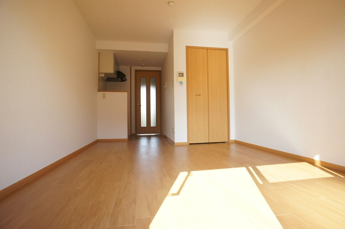 サンヒルズ柏Ｃの居間・リビング