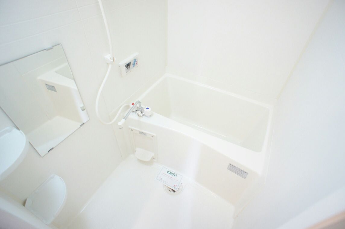サンヒルズ柏Ｃの浴室