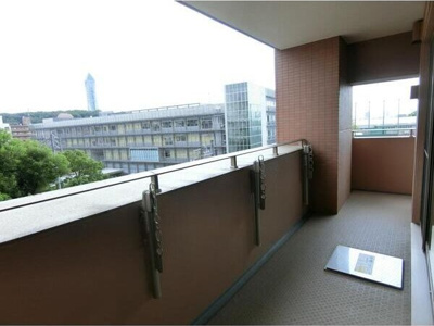 【展望】 | グランドメゾン星が丘山手C棟