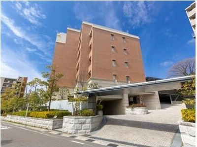 【外観】 | グランドメゾン星が丘山手C棟