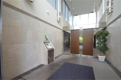 【エントランス】 | グランドメゾン星が丘山手C棟