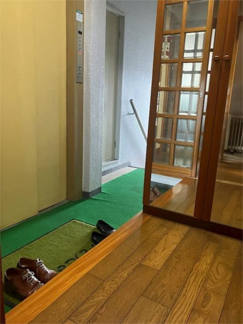店舗兼住宅　豊橋市新吉町の内装|ホール