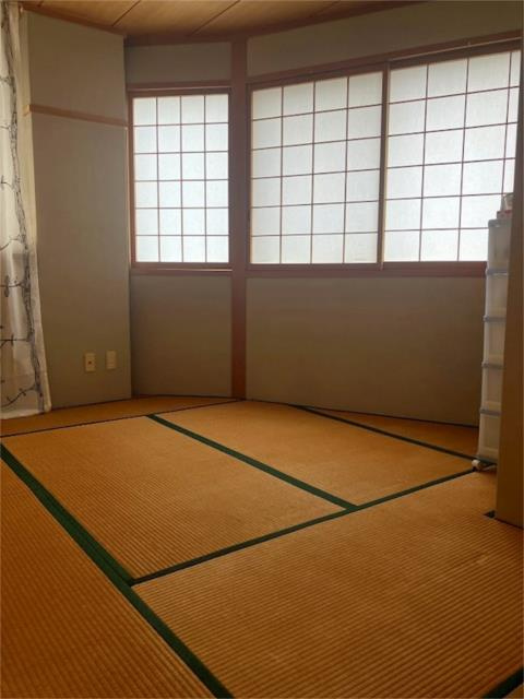 店舗兼住宅　豊橋市新吉町の和室|和室