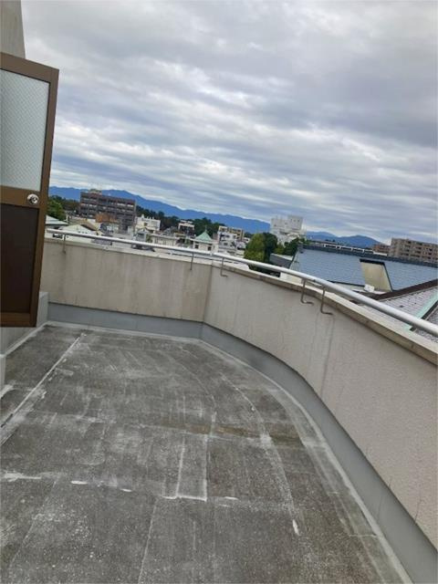 店舗兼住宅　豊橋市新吉町のその他|屋上