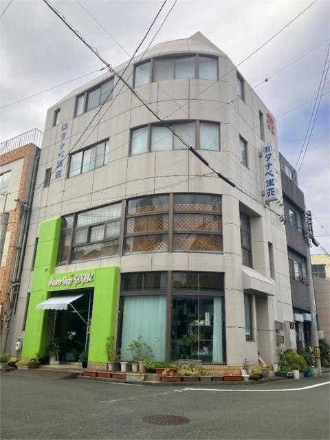 店舗兼住宅　豊橋市新吉町の外観|【現地写真】ＪＲ・名鉄「豊橋」駅まで徒歩17分の立地です。
