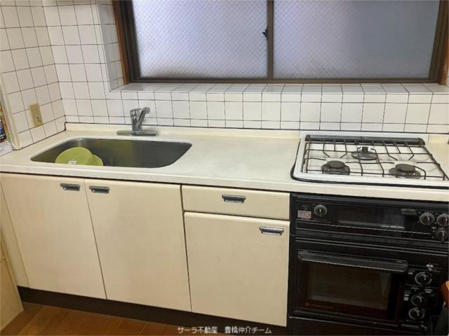 店舗兼住宅　豊橋市新吉町のキッチン|キッチン