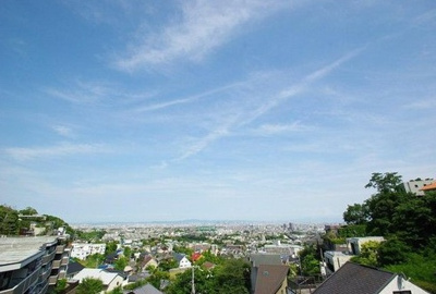 【展望】 | ダイヤパレス甲陽園