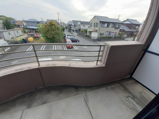 ハピネス中前田　　刈谷市の賃貸ならクラスホーム刈谷店の展望