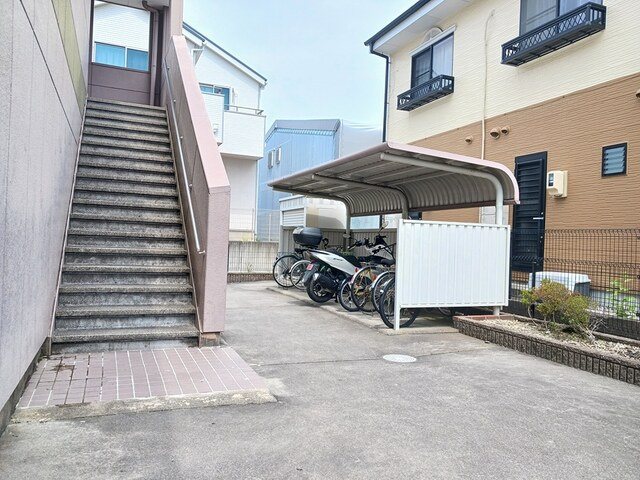 ハピネス中前田　　刈谷市の賃貸ならクラスホーム刈谷店のその他共用部分