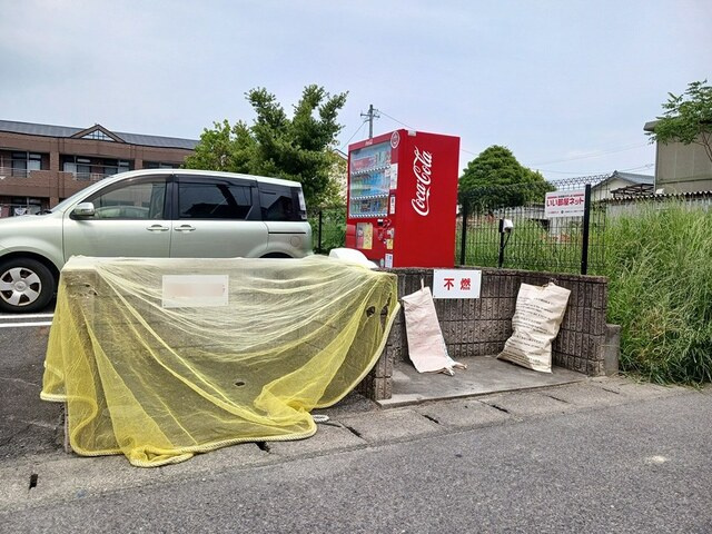 ハピネス中前田　　刈谷市の賃貸ならクラスホーム刈谷店のその他共用部分