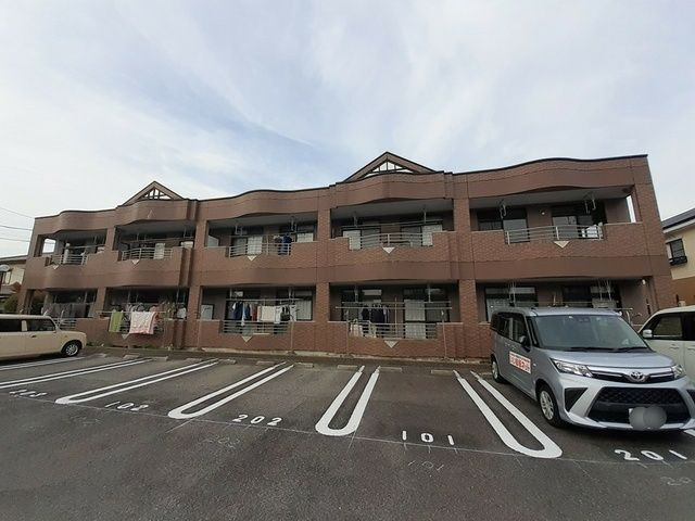 ハピネス中前田　　刈谷市の賃貸ならクラスホーム刈谷店の外観