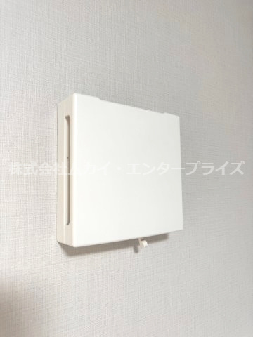 モダンクラウドの設備