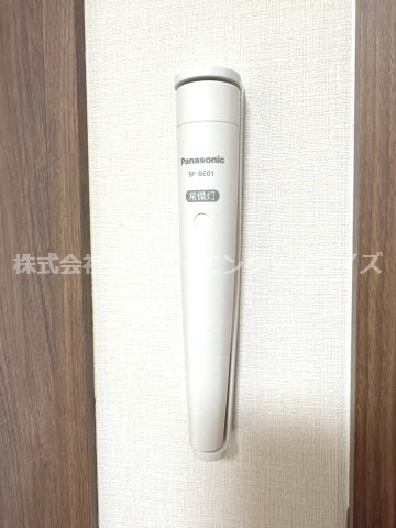 モダンクラウドの設備