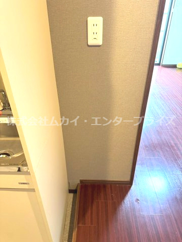 モダンクラウドの設備