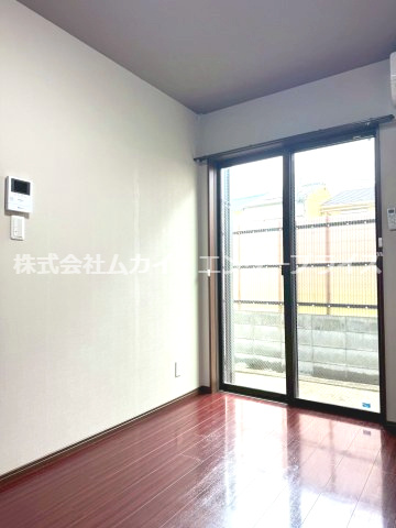 モダンクラウドの内装