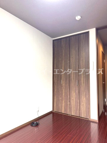 モダンクラウドの内装