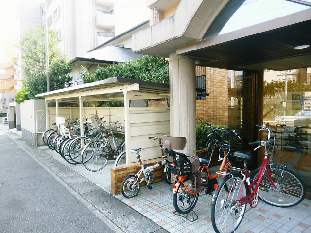 スカイヒルズ植田のその他共用部分