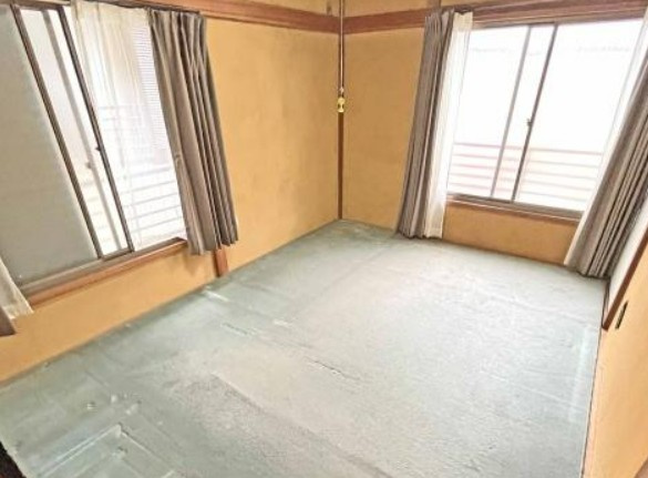 【中古】鶴ヶ島市下新田中古住宅の和室|2F和室です☆