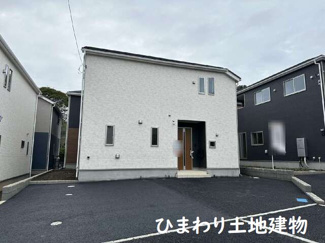 【外観】 | 秦野市南矢名  6号棟 第17