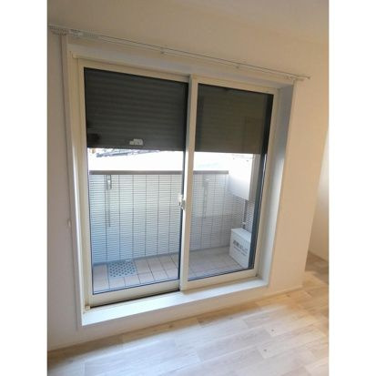 ステラ　アフィーテのバルコニー