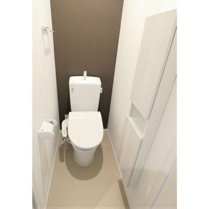 ステラ　アフィーテのトイレ