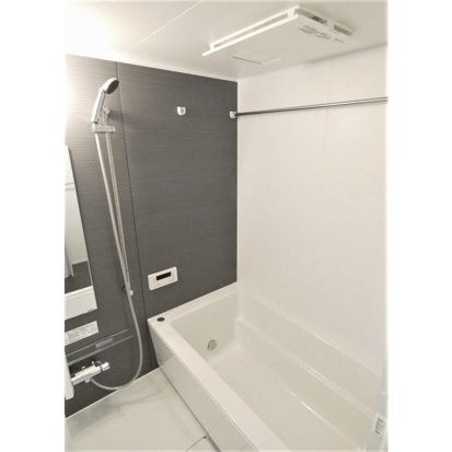 ステラ　アフィーテの浴室