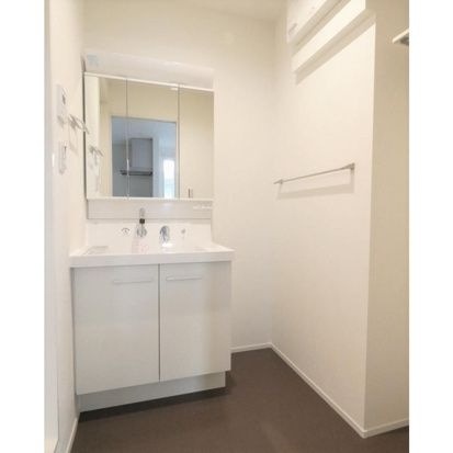 ステラ　アフィーテの独立洗面台