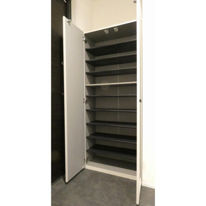 ステラ　アフィーテの玄関