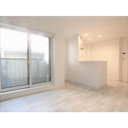 ステラ　アフィーテのバルコニー