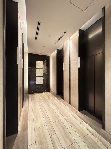 ザ・パークハウス晴海タワーズ ティアロレジデンスのその他共用部分