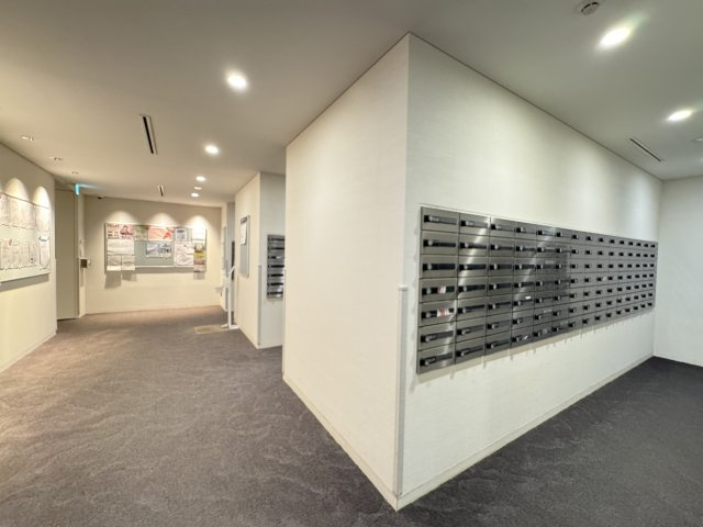 ザ・パークハウス晴海タワーズ ティアロレジデンスのその他共用部分