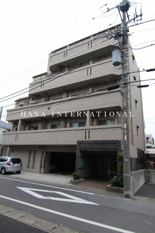 舞浜弐番館の外観