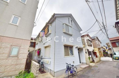 【外観】 | ハイツミユキ