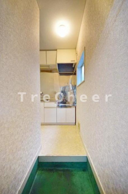 【玄関】 | ハイツミユキ