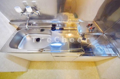 【キッチン】 | ハイツミユキ