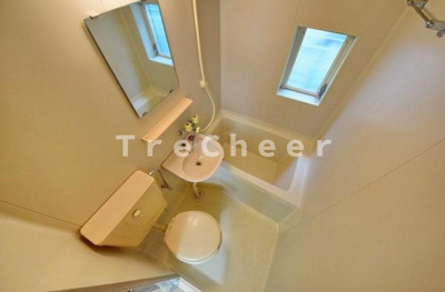 【浴室】 | ハイツミユキ