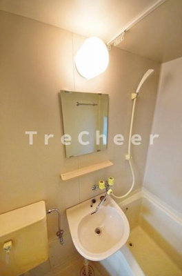 【洗面所】 | ハイツミユキ