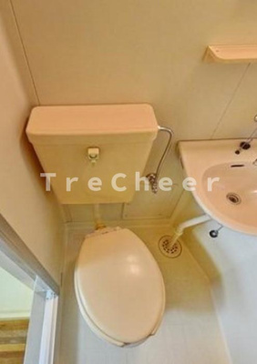 【トイレ】 | ハイツミユキ