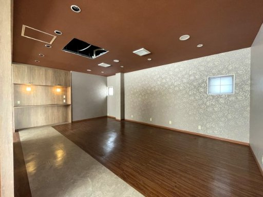 パーク富塚の内装|1階
