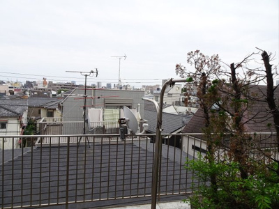 【展望】 | レジデンス大黒