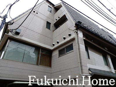 【外観】 | レジデンス大黒