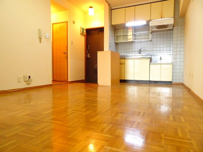 【ロビー】 | レジデンス大黒