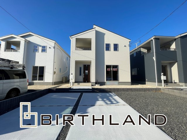 新築戸建・建売　小名浜燈籠原第1　Livele Garden　全10棟