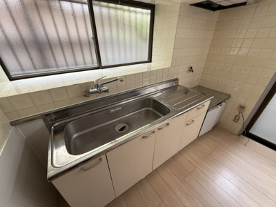 【キッチン】 | 園部町小桜町貸家