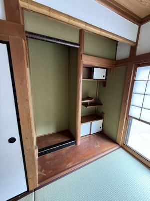 【和室】 | 園部町小桜町貸家